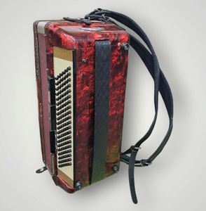 Б/в Баян Barcarole professional 120 басів 01-200909868