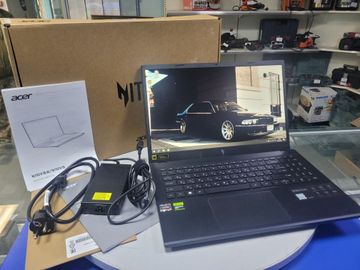 Acer 15/ryzen 7 7445hs ddr5/16gb ddr5/hdd *відсутній/ssd 512 gb/geforce rtx3050 6gb
