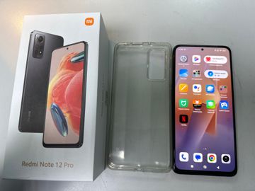 Б/в Мобільний телефон Xiaomi redmi note 12 pro 4g 8/256gb 01-200913155