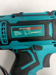 Б/в Шурупокрут Grand да-12li/dfr 1акб зп 01-200913790