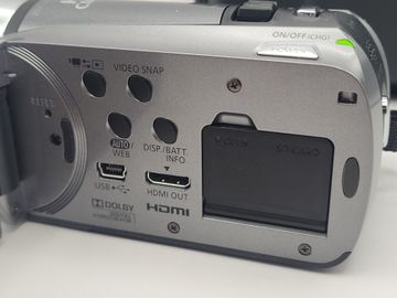 Б/в Відеокамера Canon legria hf r26 e 01-200913515