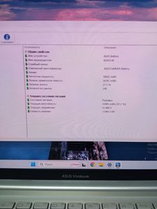 Б/в Ноутбук Asus 15/ryzen 5 4600h ddr4/16gb ddr4/hdd *відсутній/ssd 512 gb/*інтегрована 01-200913858
