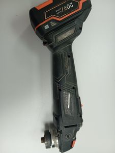 Б/в Кутова шліфмашина Dnipro-M dga-200bc ultra 1акб 4ah зп 01-200856447