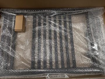 Б/в Рушникосушарка Rhein Adam s14 500х900 e l pe/mat ral9005 330w 01-200914652