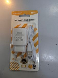 Б/в Мережевий зарядний пристрій Borofone ba74a 16-000273193