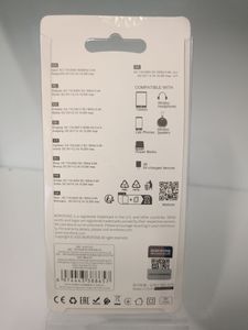 Б/в Мережевий зарядний пристрій Borofone ba74a 16-000272964