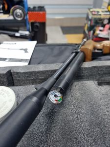 Б/в Пневматичний пістолет Diana bandit pcp, 4,5 мм 01-200915554