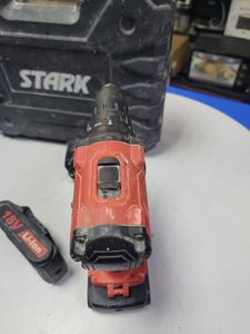 Б/в Шурупокрут Stark cd 18/2 li-lon 01-200915227