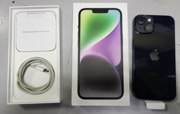 Б/у Мобільний телефон Apple iphone 14 128gb 01-200915298