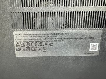 Б/в Ноутбук Lenovo 15/ryzen 5 7520u ddr5/16gb ddr5/ssd 512 gb/*інтегрована 01-200915539