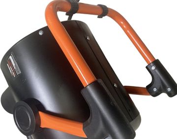 Б/у Тепловая пушка Tekhmann tcef-9/760 01-200895938