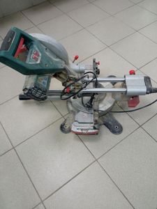 Б/в Пила дискова Metabo kgs 216 m 01-200916513