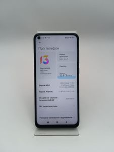 Б/в Мобільний телефон Xiaomi redmi note 9 4g 4/128gb 01-200914215
