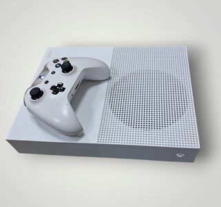 Б/в Ігрова приставка Microsoft xbox one s 1tb 01-200873434
