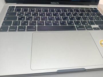 Б/в Ноутбук Apple macbook pro 13 2020 a2251/ core i5 2.0ghz/ ram 16gb/ ssd 512tb/ intel iris plus 01-200915917