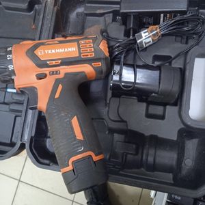 Б/в Шурупокрут Tekhmann tcd-12 qc li v2.0 01-200916499