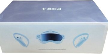 Б/в Окуляри віртуальної реальності Pico 4 8/256gb 01-200868814