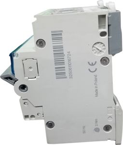 Б/в Автоматичний вимикач Hager adh466h 4p 6ka c-16a 30ma 01-200914470