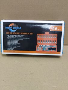 Б/в Набір автоінструментів New Tools 46 шт 16-000276519