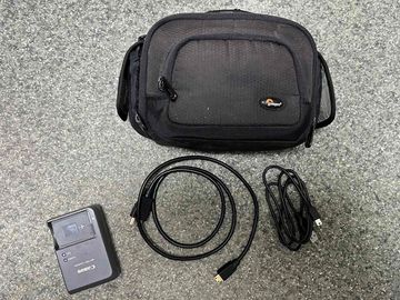 Б/в Фотоапарат Canon powershot sx30 is 01-200918028