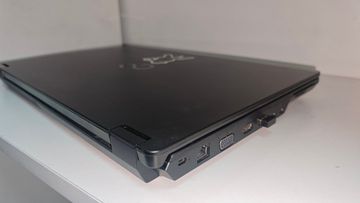 Б/в Ноутбук Fujitsu 15/core i7 8750h ddr4/32gb ddr4/hdd *відсутній/ssd 500 gb/quadro p600 4gb 01-200917968