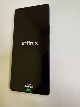 Б/у Мобільний телефон Infinix note 50 pro 8/256gb 01-200916402