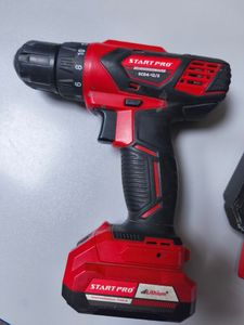 Б/в Шурупокрут Start Pro scd4-21/2 2акб зп 01-200916345