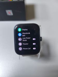 Б/в Смарт-годинник 2E alpha sq music edition 46mm 01-200916971