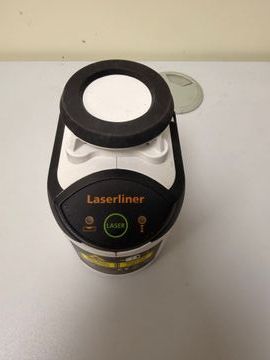 Б/в Лазерний нівелір Laserliner smartline-laser g360 01-200917033