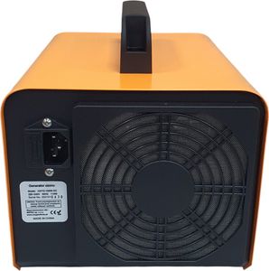 Б/в Іонізатор повітря Oxygen three oxy3-10000 ec 01-200914624