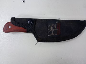 Б/в Ніж мисливський Buck 480 01-200920064