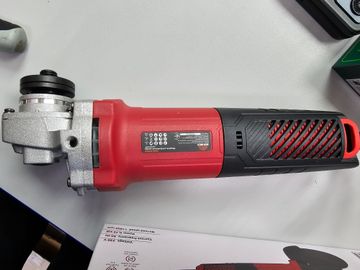 Б/в Шліфмашина кутова Master ls1275ht 16-000276697