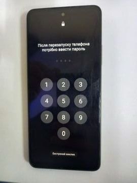 Б/у Мобільний телефон Oppo a5 pro 5g 8/256gb 01-200920362