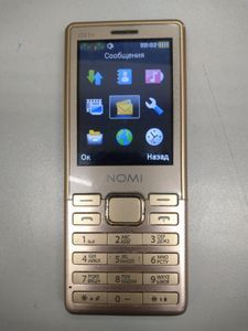 Б/в Мобільний телефон Nomi i241 01-200922708