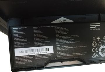 Б/в Зарядна станція Ecoflow delta 3 max 01-200923415