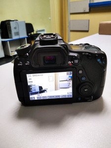 Б/у Фотоаппарат Canon eos 80d / efs 18-135mm 01-200924108