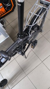 Б/в Велосипед Dahon mu uno 20 01-200778087