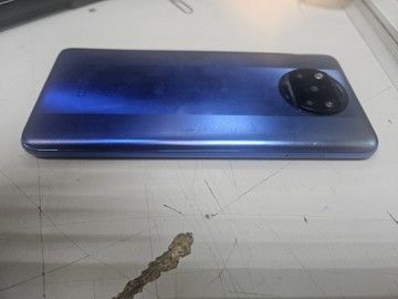 Б/в Мобільний телефон Xiaomi poco x3 pro 6/128gb 01-200923629