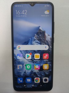Б/в Мобільний телефон Xiaomi redmi 9c nfc 3/64gb 01-200928247