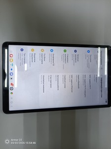 Б/в Планшет Samsung galaxy tab a9 8/128gb wi-fi 01-200929323