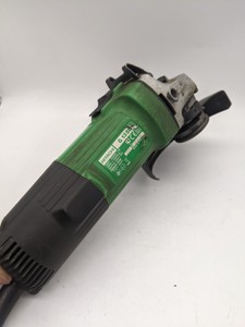Б/у Угловая шлифмашина Hitachi g13sd 01-200928398