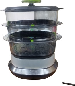 Б/у Пароварка Tefal vs 4003 vitacuisine compact 01-200637480