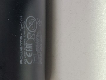 Б/в Фен Rowenta express style cv1831f0 01-200922602