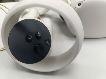 Б/в Окуляри віртуальної реальності Oculus quest 2 64 gb 01-200929985