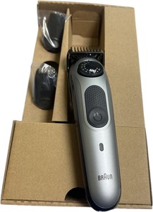 Б/у Триммер электрический Braun beardtrimmer 5 bt5440 01-200891898