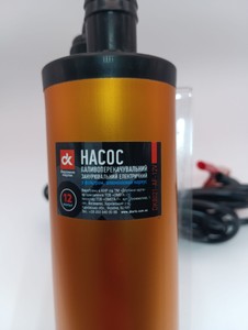 Б/в Насос Дорожня Карта dk8021-af-12v 01-200930788