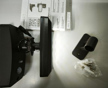 Б/в Ліхтар Livarno Lux led-solar spotlight 01-200930684