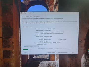 Б/у Системный блок Пк amd ryzen 5 5500/ram 16 gb/hdd відсутній/ssd 1000 gb/nvidia rtx 2060 (geforce) 6gb gddr6 192bit 01-200930896