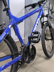 Б/в Велосипед Fort shimano 01-200632229