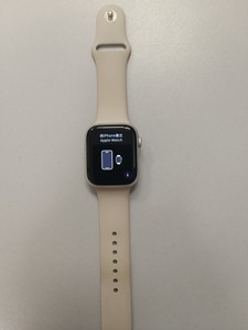 Б/в Смарт-годинник Apple watch series 9 gps 45mm aluminum case 01-200933400